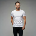 DRAKO | Core Tee – White