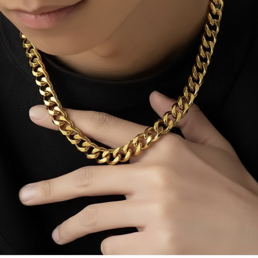 VALTOR CUBAN CHAIN
