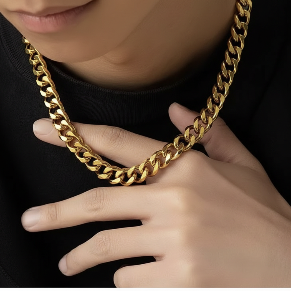 VALTOR CUBAN CHAIN