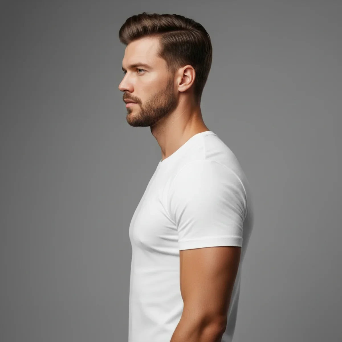 DRAKO | Core Tee – White