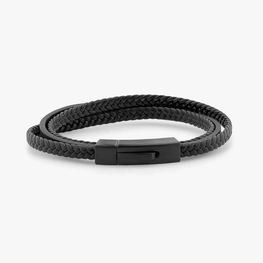 Triforge Black