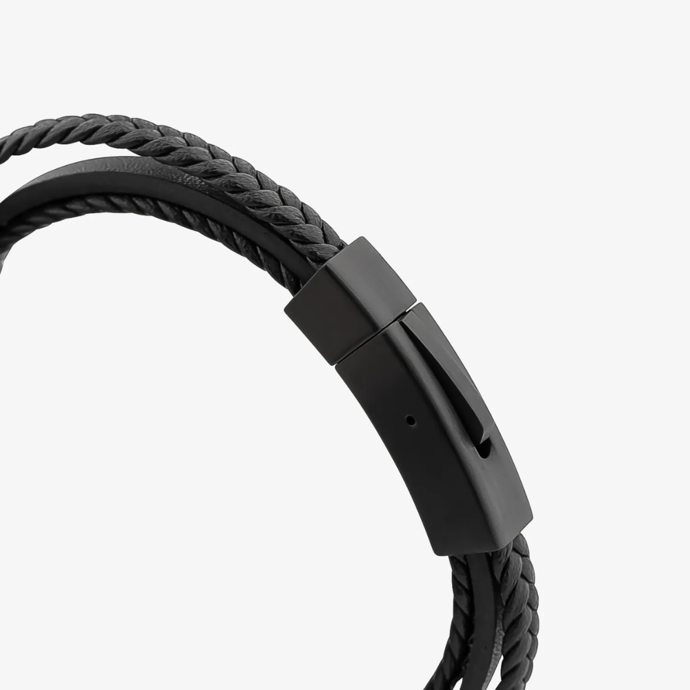 Triforge Black